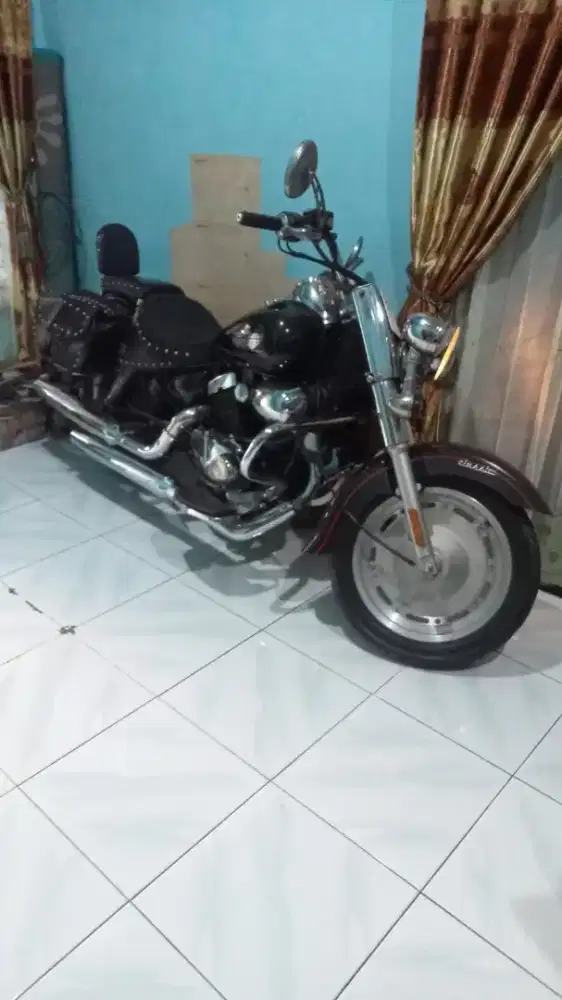 kaisar ruby 250cc