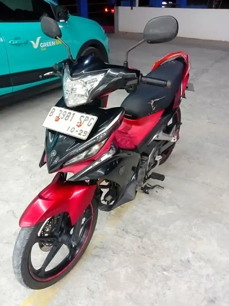 JUPITER MX NEW 2014
LAMPU2,,STATER TOPCER
PLAT HIDUP PANJANG 2029