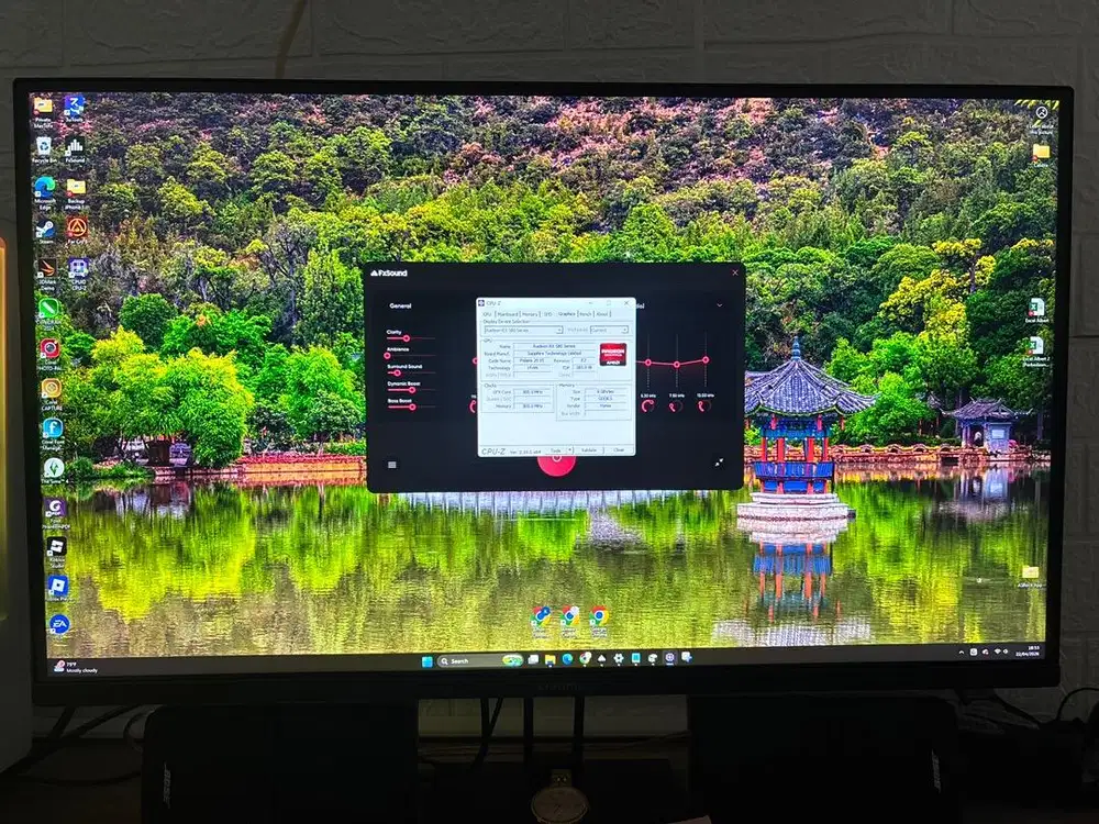 Monitor Gaming Xiaomi G27Qi 180Hz 2K