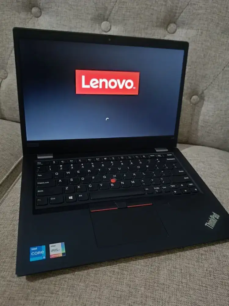 Lenovo Thinkpad L13 Core i5 Gen 11 RAM 16GB SSD 256GB