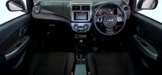Daihatsu Ayla 2019 Bensin