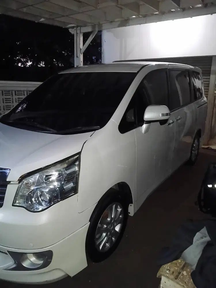 Salon Mobil - Poles Panggilan