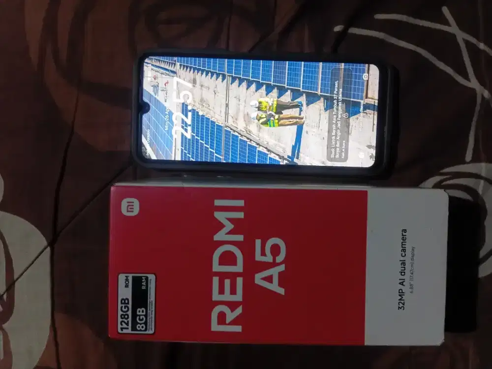 Redmi A5, Mulus vanget, Like New, Jual cepat