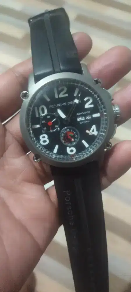 Jam automatic sport