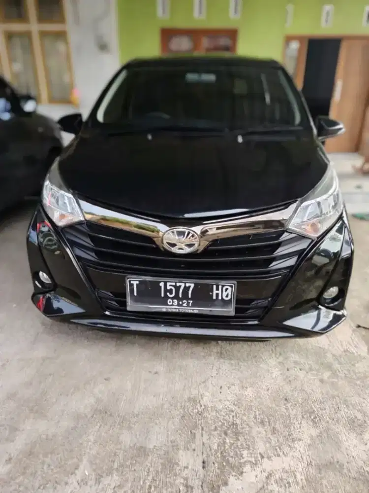 Calya G matic low km.