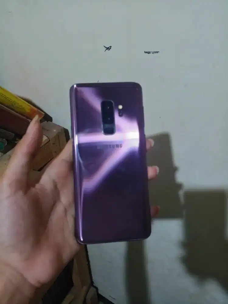 Samsung S9+ 6/256GB Inter All Operator