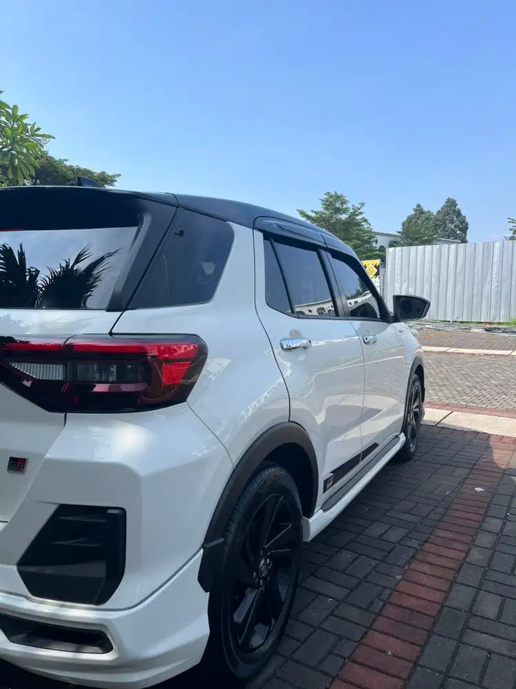 Toyota Raize 2024 Bensin