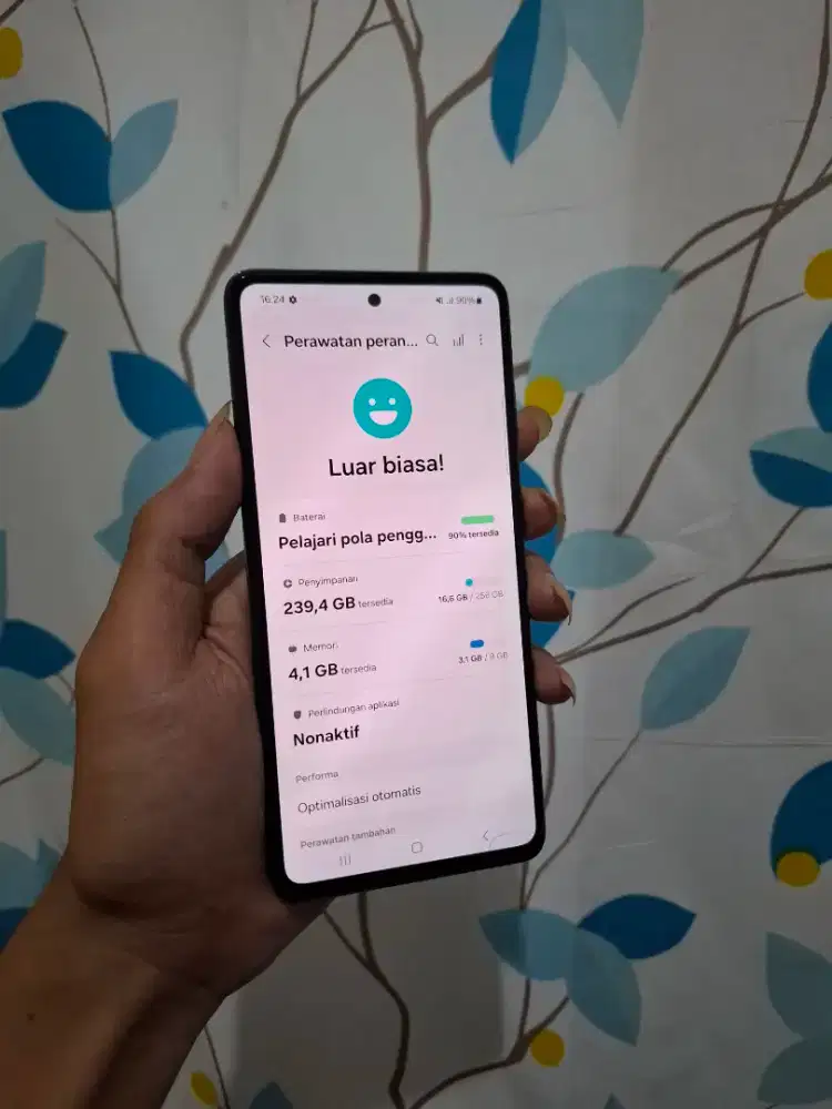 Samsung a52s 5g 8/256