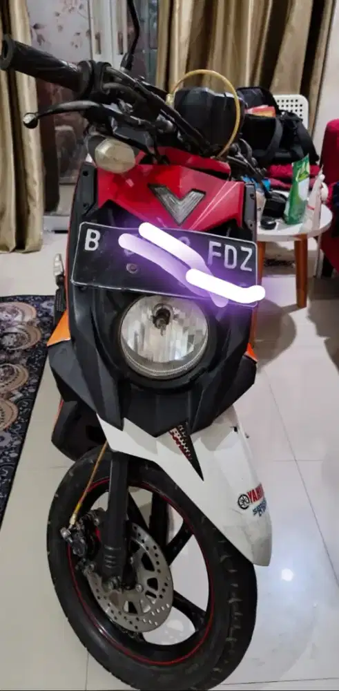 Yamaha Xride 2013.pjak on.Stnk hilng.Srt Bpkb Ada.Bekasi 2026