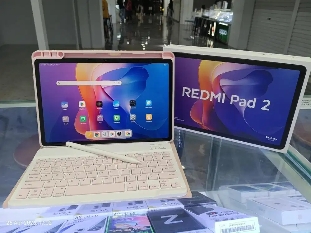 Tablet second redmi pad2
