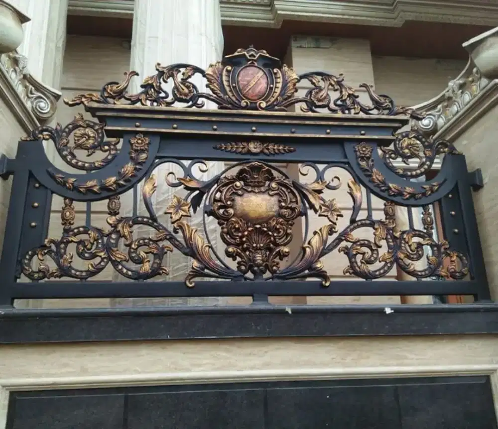 Pagar alperum sultan #01111