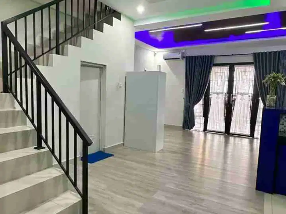 Disewakan Rumah Dreamland2 Full Furnished Batam