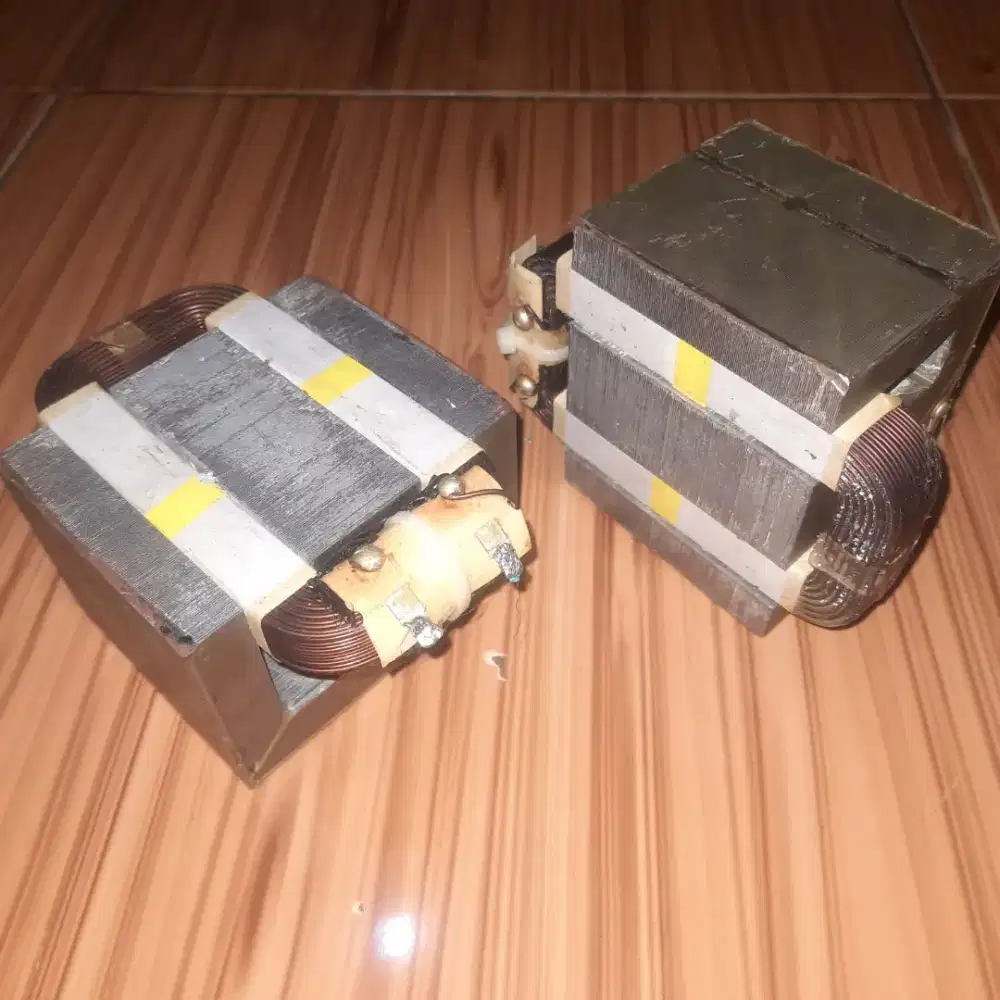Trafo Microwafe Transformer Free Energi 220V Generator Diy Genset