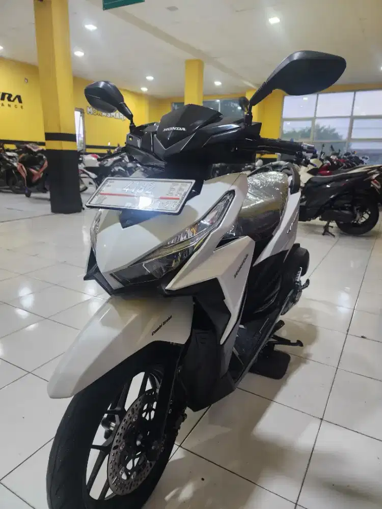 Di jual murah Honda Vario CBS