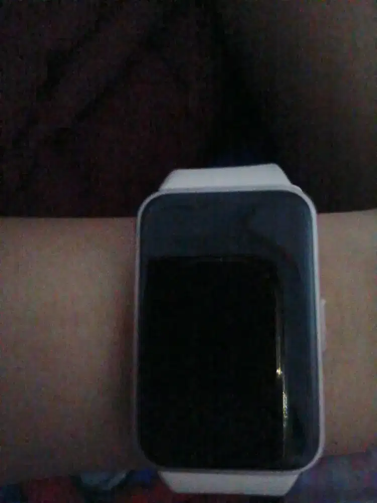 Jam tangan bekas smart watch flit 3