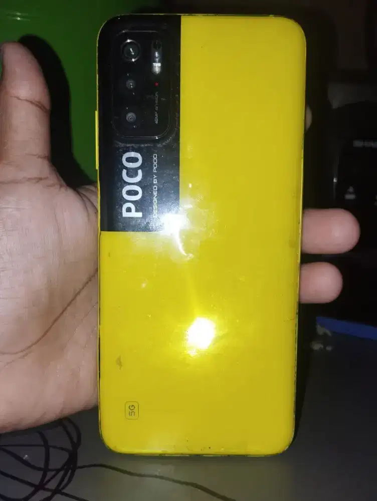 Poco m3 pro 5g 6/128