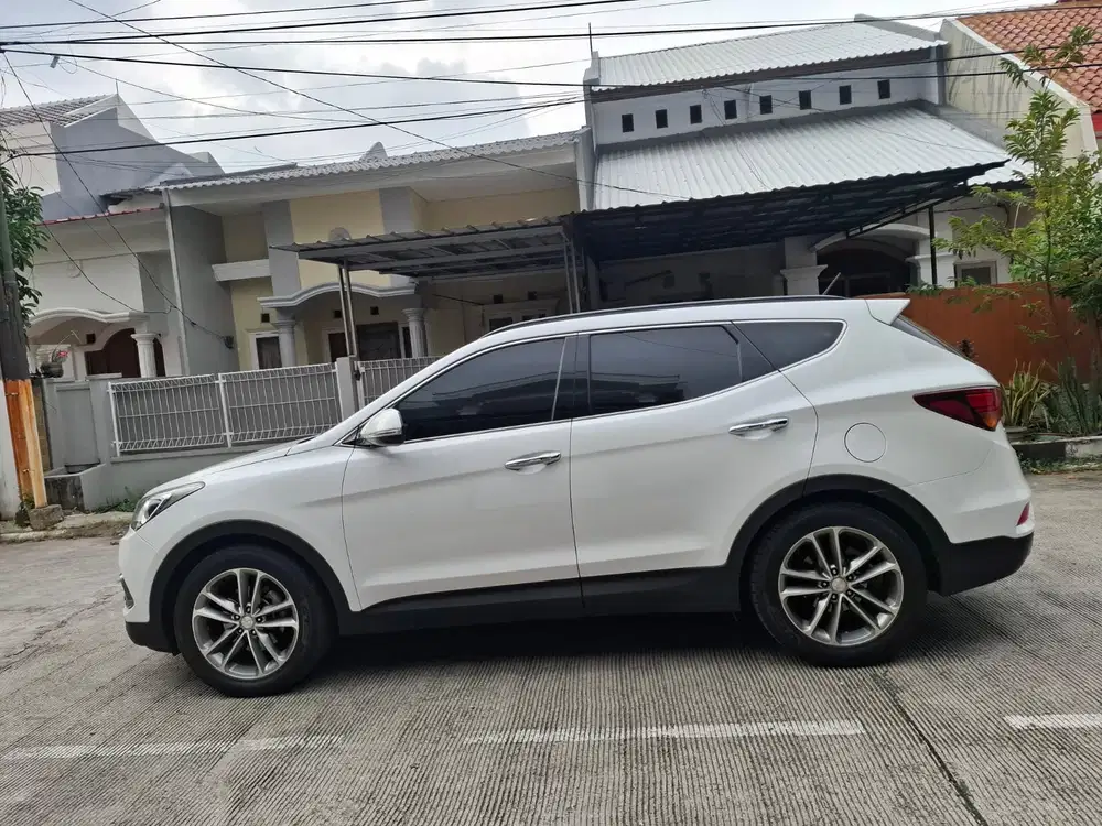 Hyundai Santa Fe 2016 Diesel