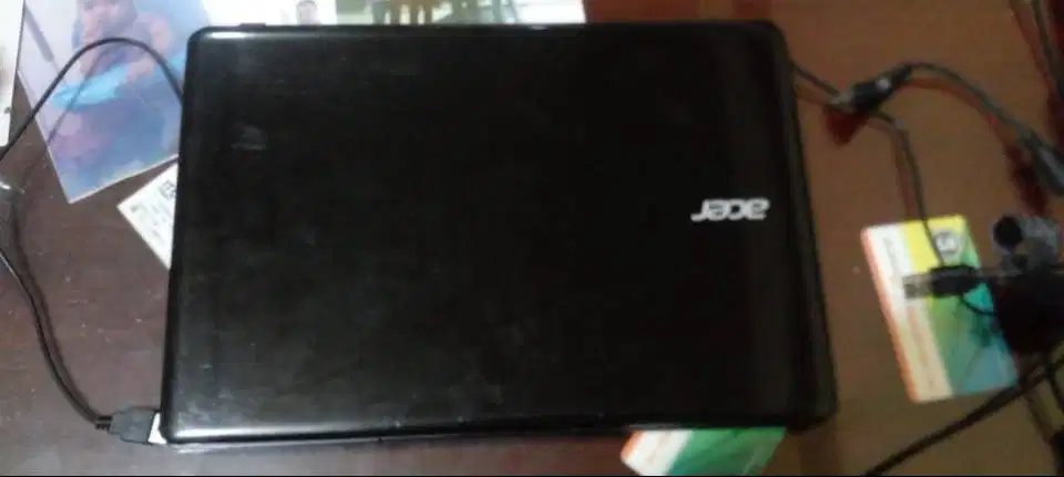 Notebook Acer Aspire V5-123-AMD E1 2100 APU-RAM 4GB-HDD 320GB-SLIM