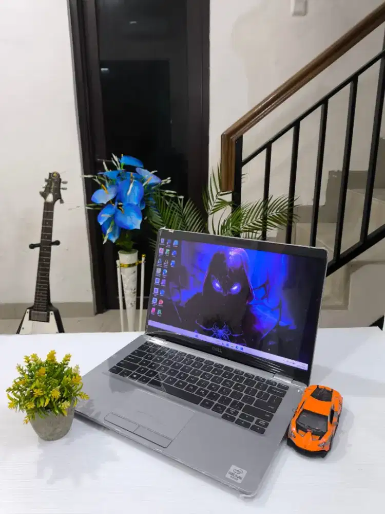 Laptop Sultan Slim DELL latitude 5310-TOUCH SLIM  GEN 10 [TOUCHSCREEN]