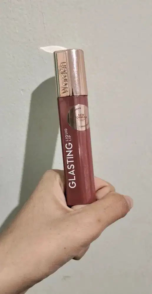 WARDAH GLASTING 04 NEW SEGEL