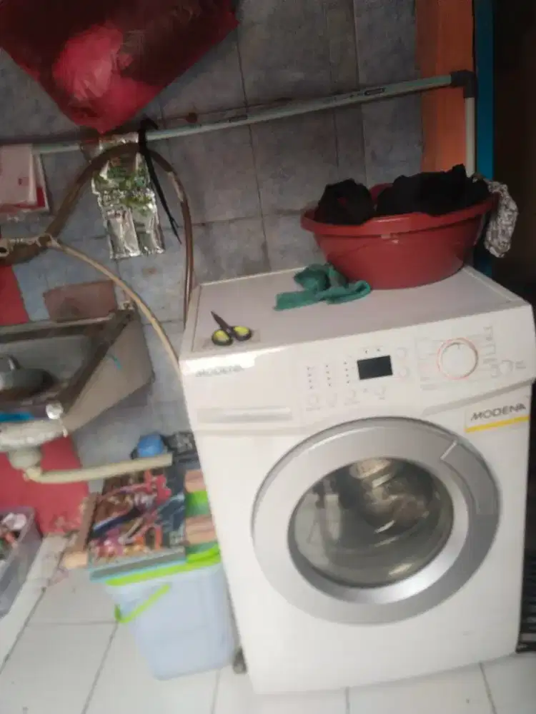Mesin cuci Modena  normal no minus t
