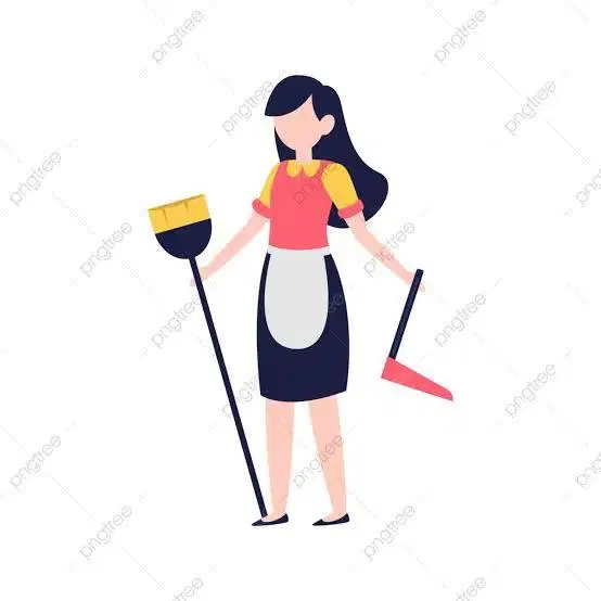 Dibutuhkan segera asistan rumah tangga