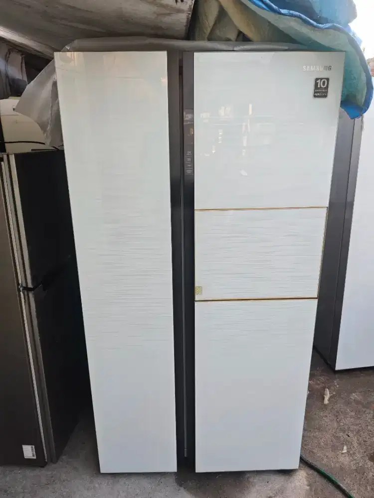 Kulkas samsung side by side