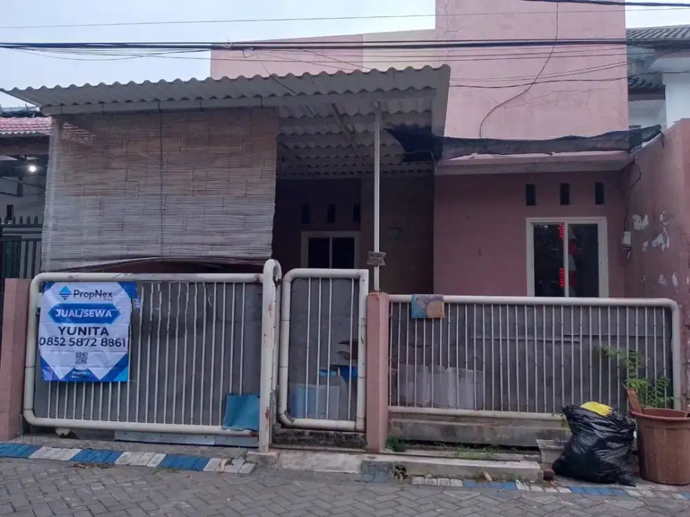 DIJUAL RUMAH PONDOK JATI SIDOARJO