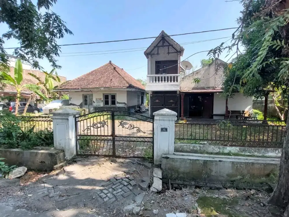 JALAN KARTINI KOMBES POL BLURU SIDOARJO