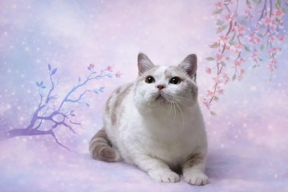 Kucing BSH British Shorthair WCF Jantan