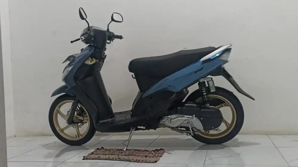 Mio smile standar peremajaan