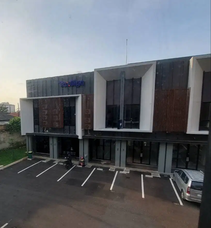 DISEWAKAN RUKO AKASA PROMINADE BSD CITY