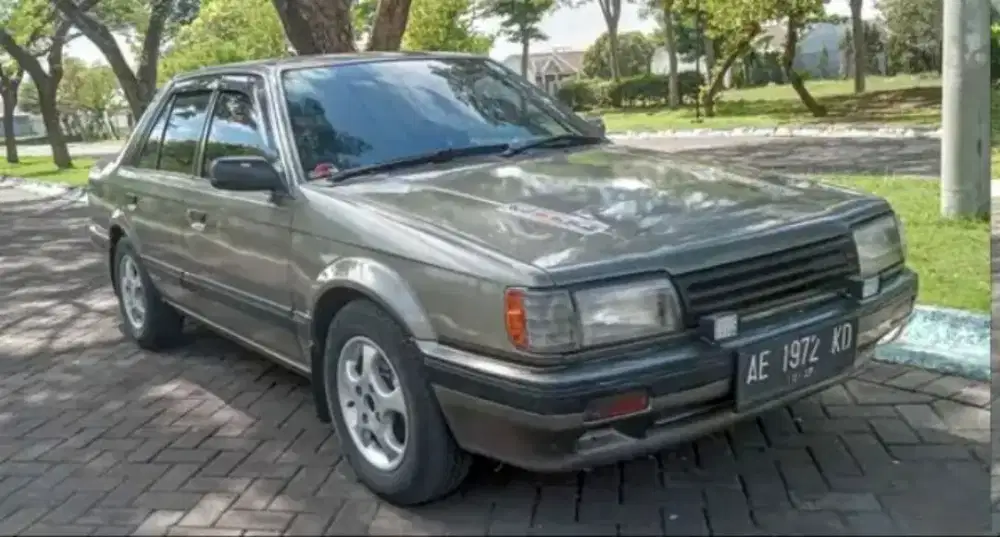 MAZDA 323 Tahun 1986 Original