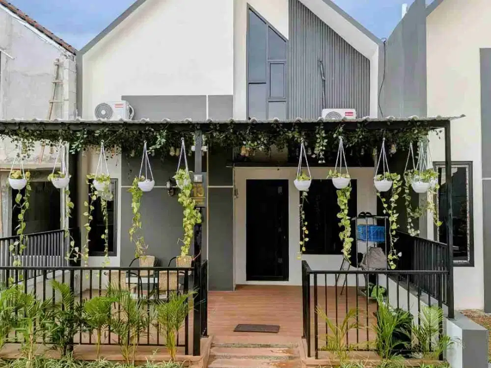 HUNIAN STRATEGIS & EKONOMIS DI CIPAYUNG, DEPOK