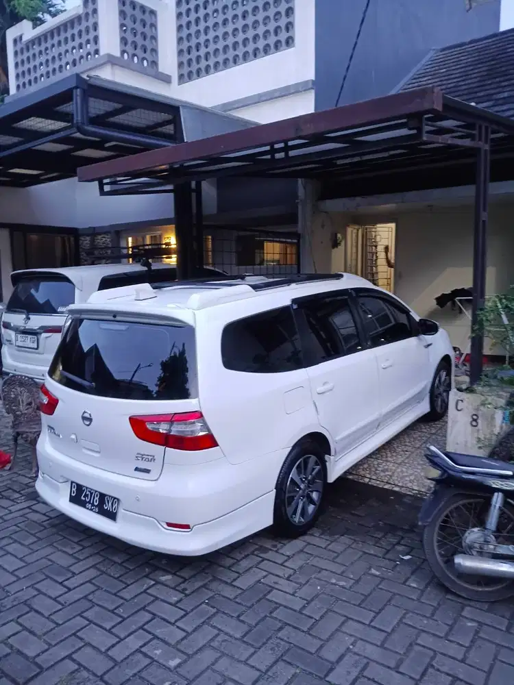 Salon Mobil - Poles Panggilan