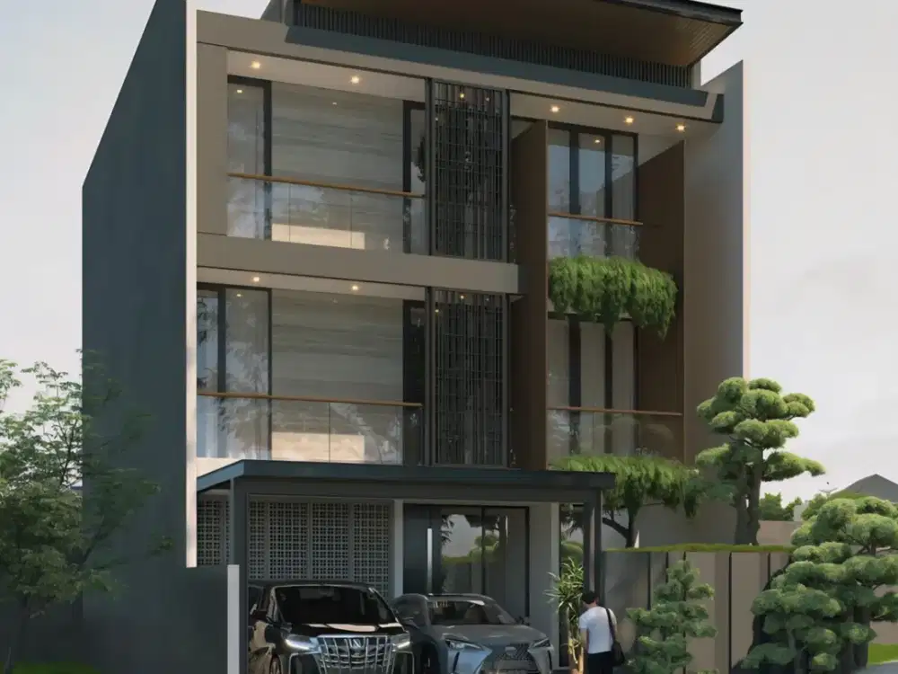 South Emerald Mansion