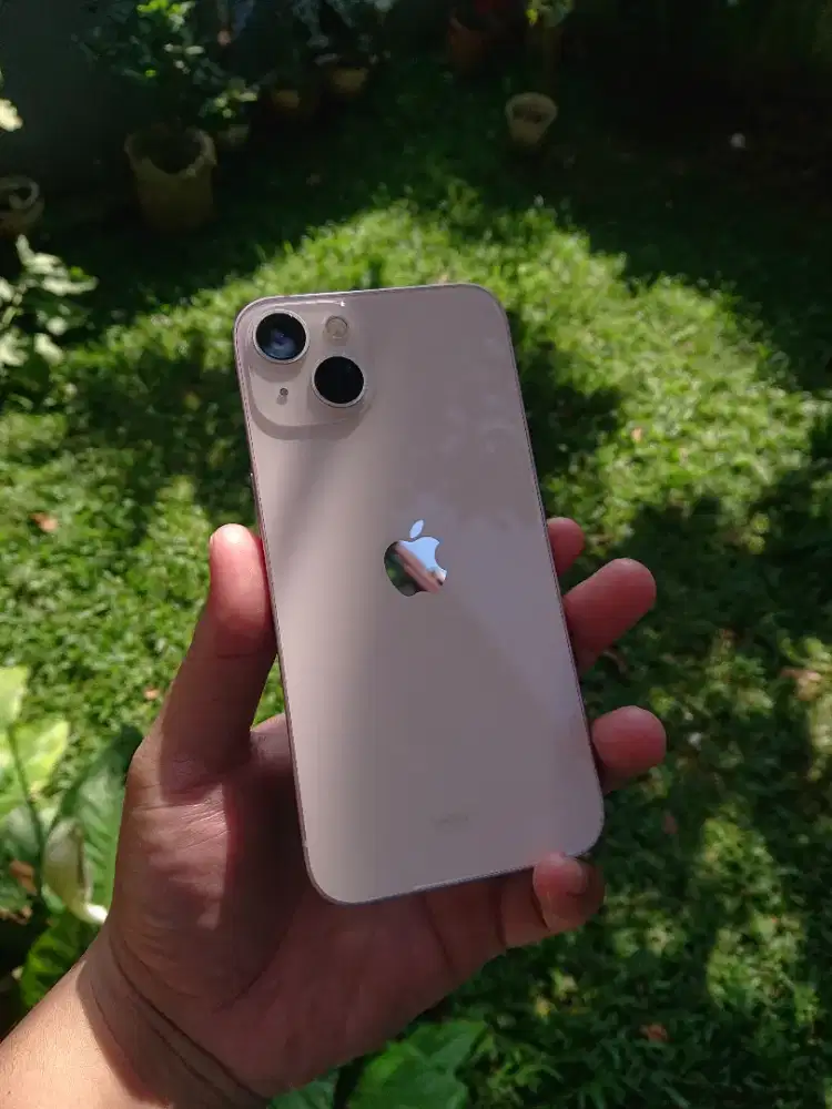 IPhone 13 5G 256Gb Resmi ibox unit+charger Ugreen batrei UNKNOWN