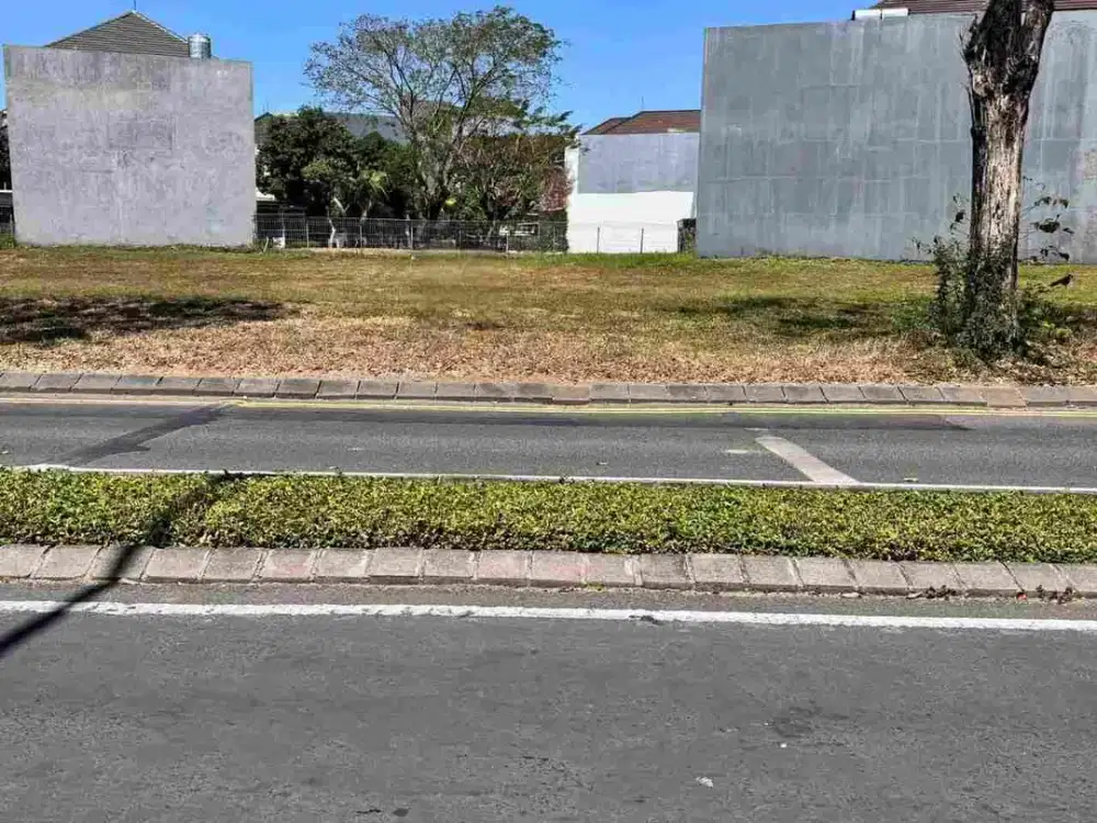 Raya Fullerton Citraland Double Way