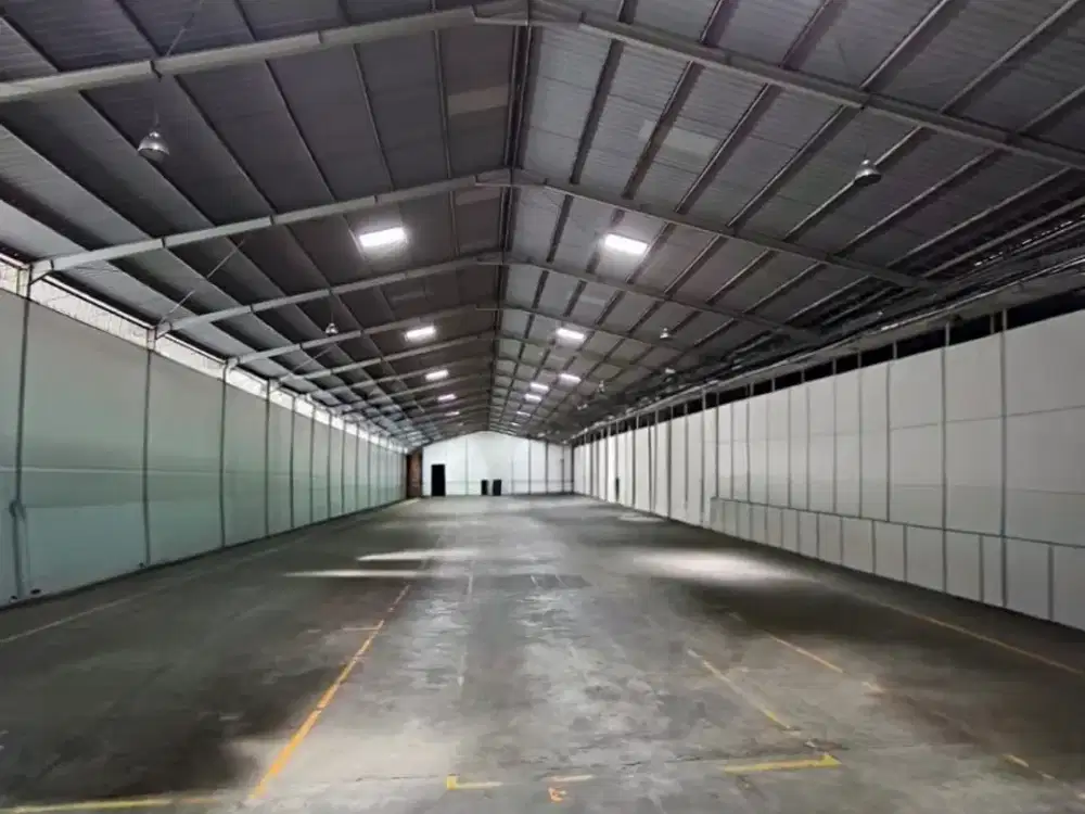 Tambak Sawah Industri