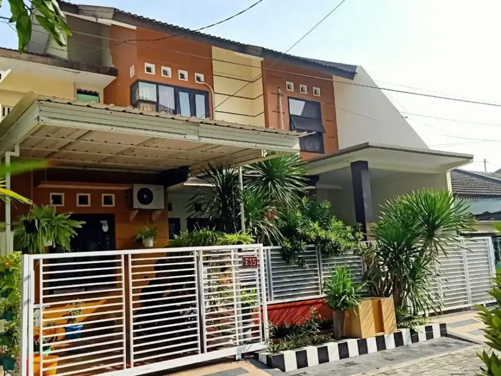 Jual cepat Rumah Pandugo Baru