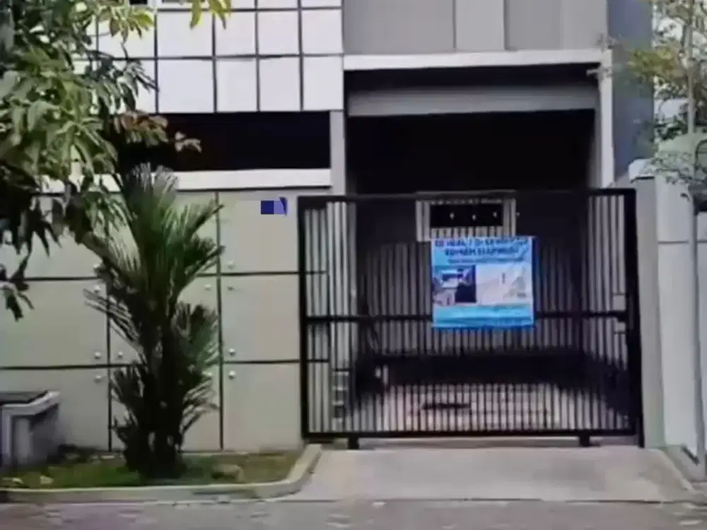 rumah baru tenggilis utara surabaya