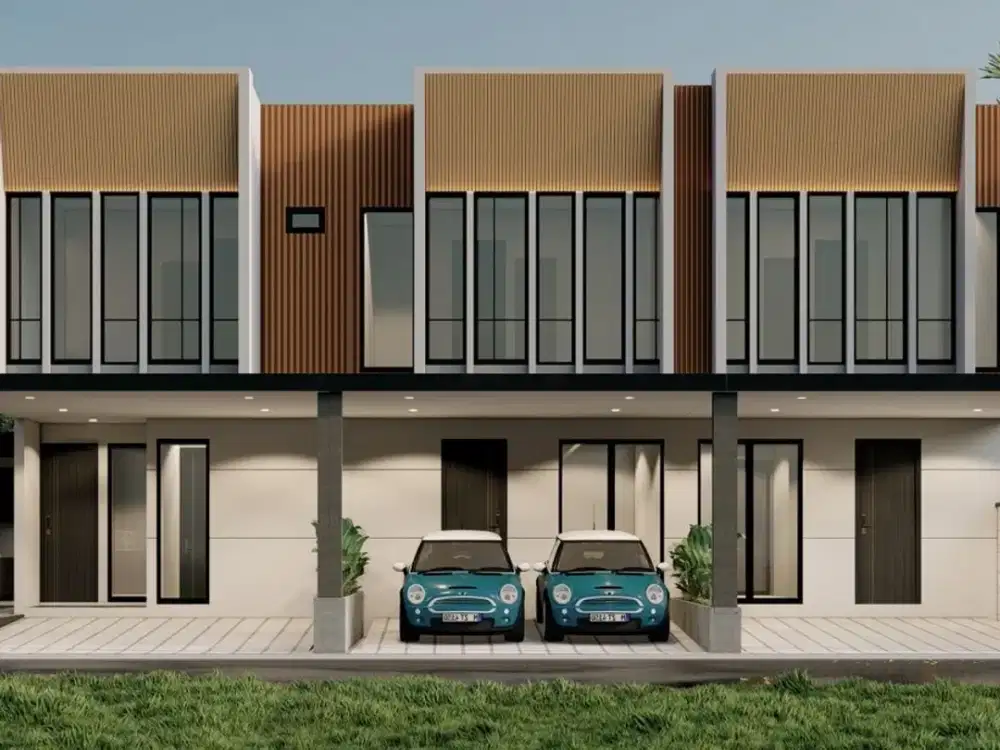 Nirwana Eksekutif dekat Merr