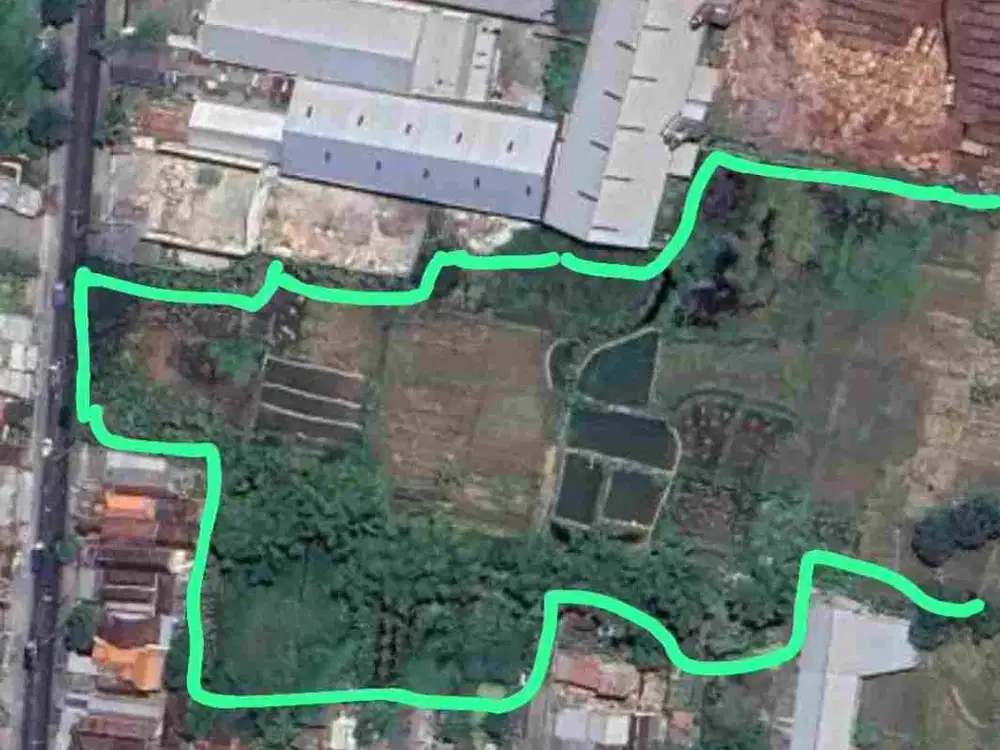 Raya Putat Lor Boboh Menganti Gresik