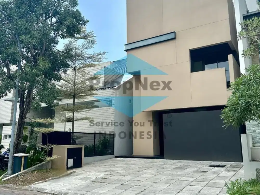 The Mansion Pakuwon Indah dekat PTC