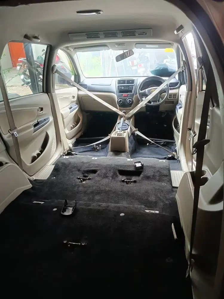 Salon Mobil - Poles Panggilan