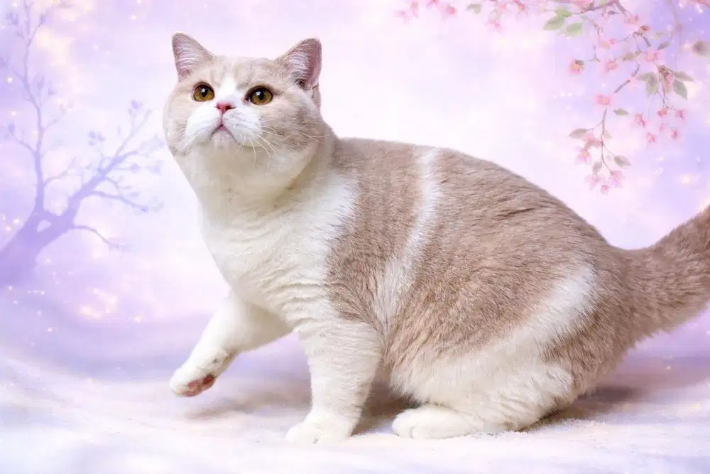 BSH Jantan Bico Cream Ped WCF