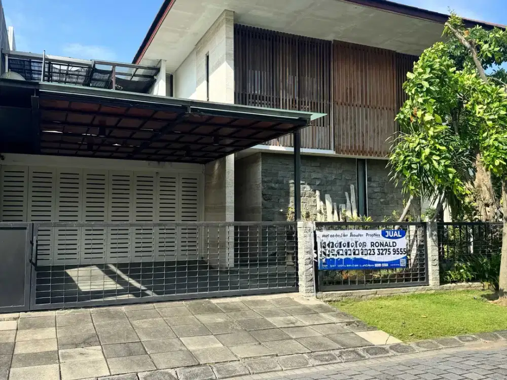 Jual Cepat Graha Natura Bangunan Pribadi