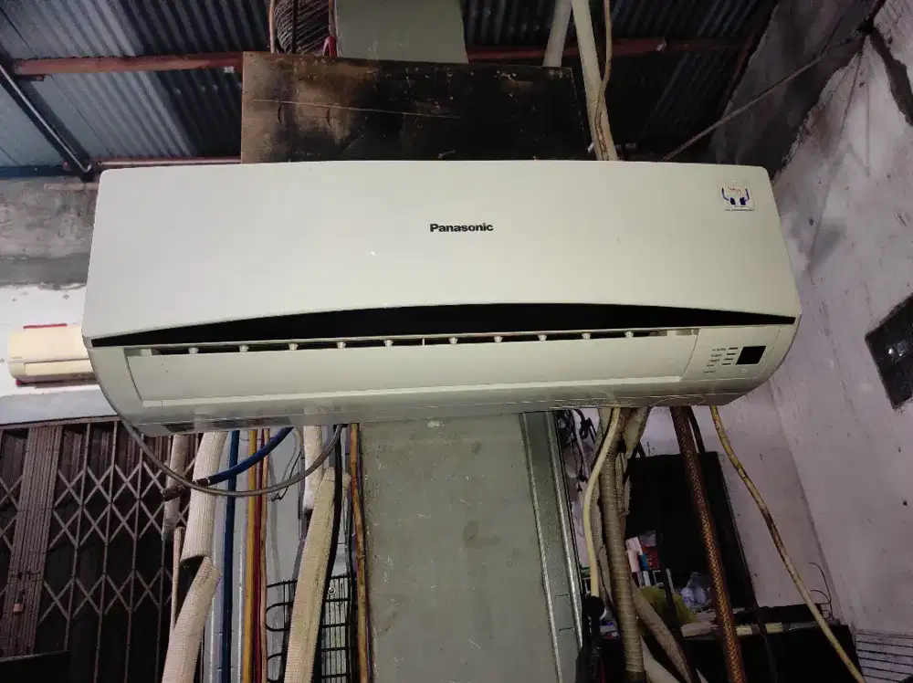 AC Panasonic ½PK seken
