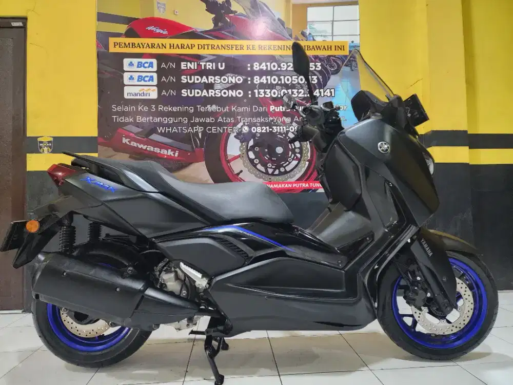 X MAX 250 Super Gagah.2025