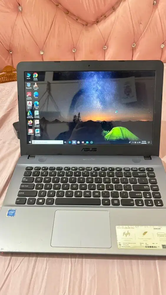 Laptop Asus x411m, Ram 4hdd 1TB